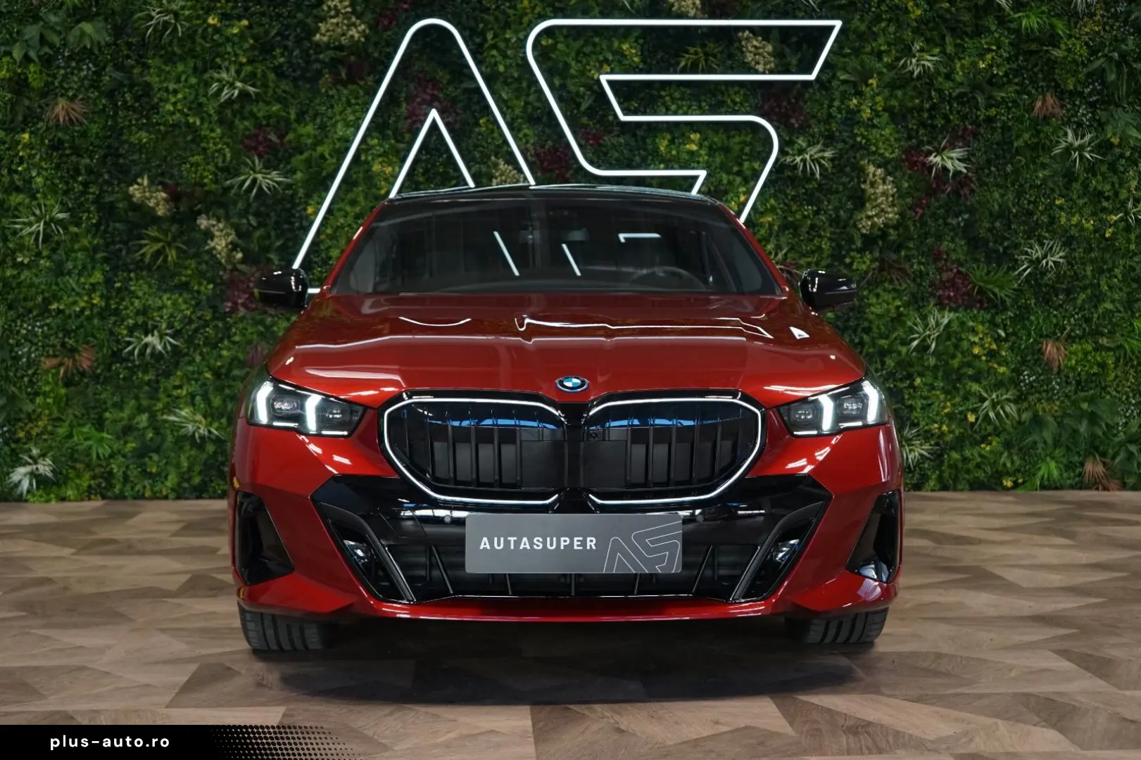 BMW 550e xDRIVE BOWERS HUD 360 62.562€ NETTO