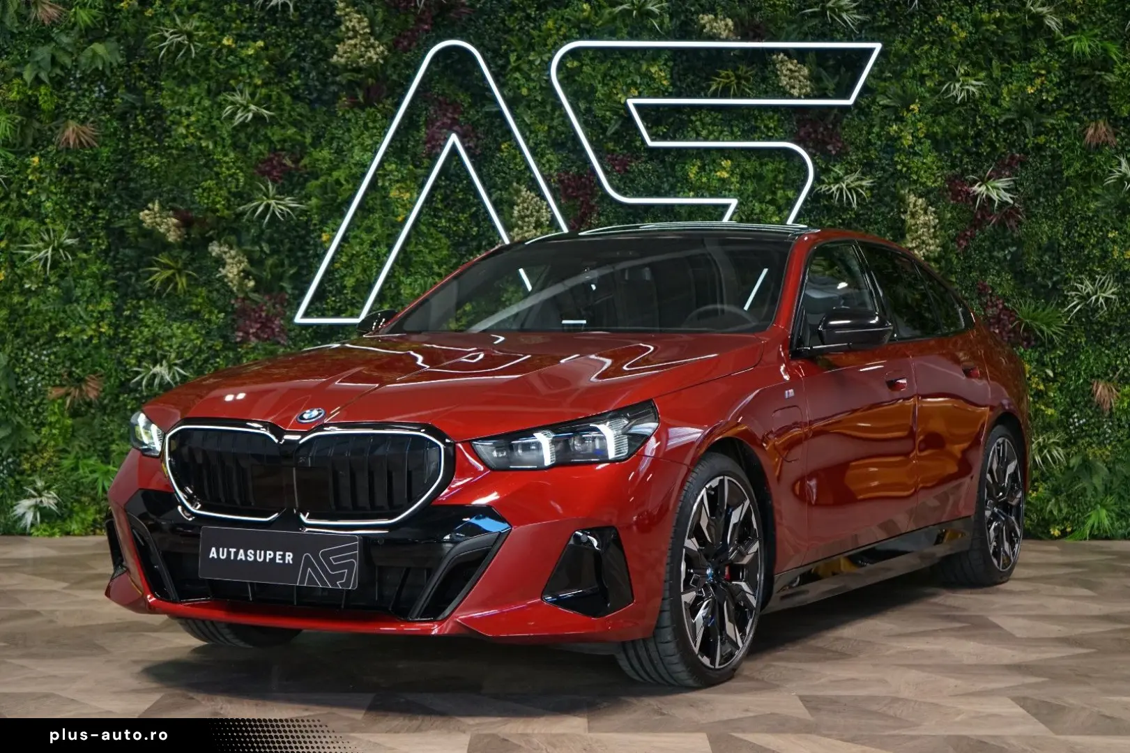 BMW 550e xDRIVE BOWERS HUD 360 62.562€ NETTO