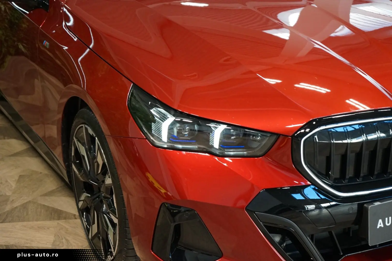 BMW 550e xDRIVE BOWERS HUD 360 62.562€ NETTO