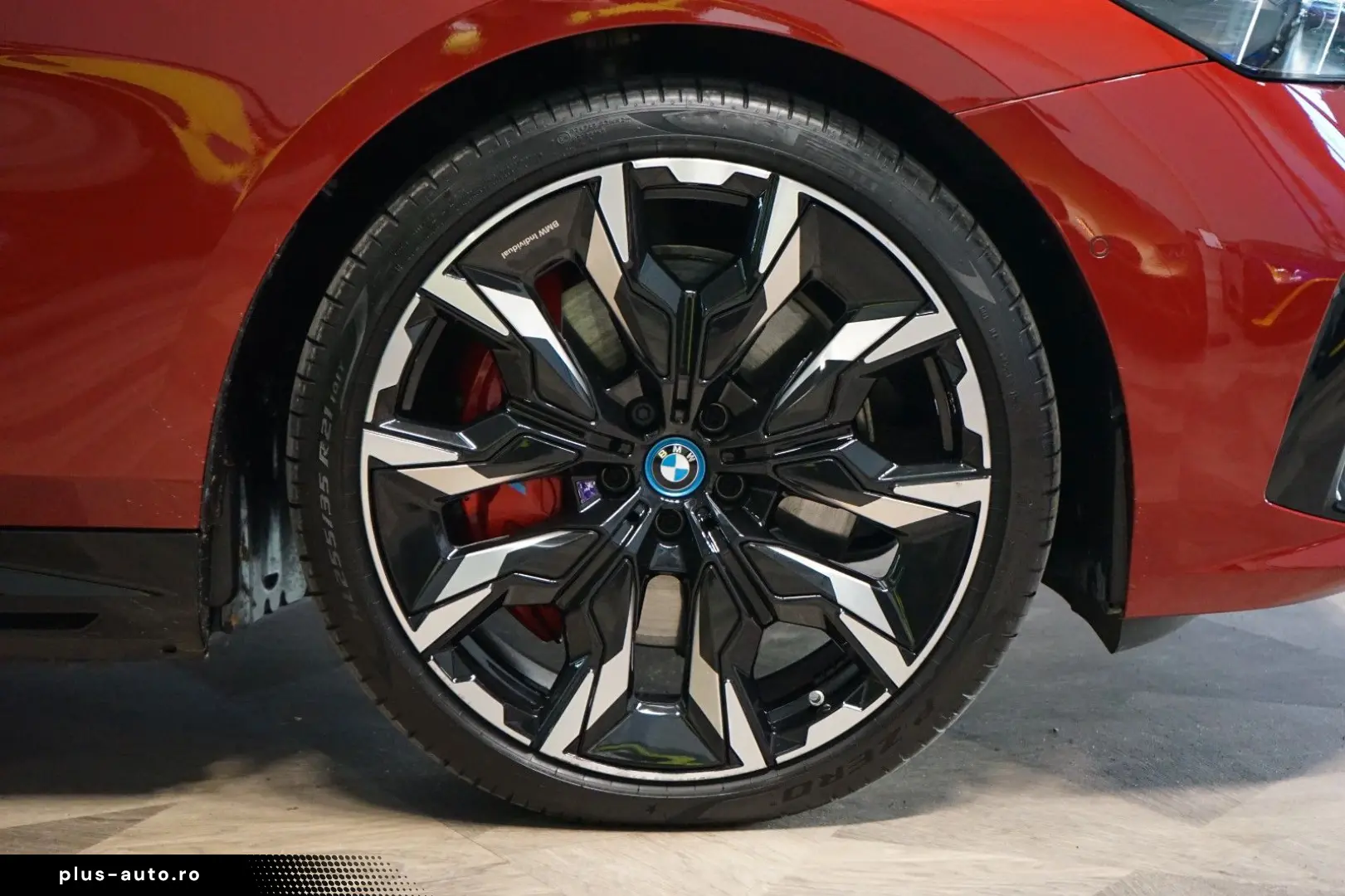 BMW 550e xDRIVE BOWERS HUD 360 62.562€ NETTO