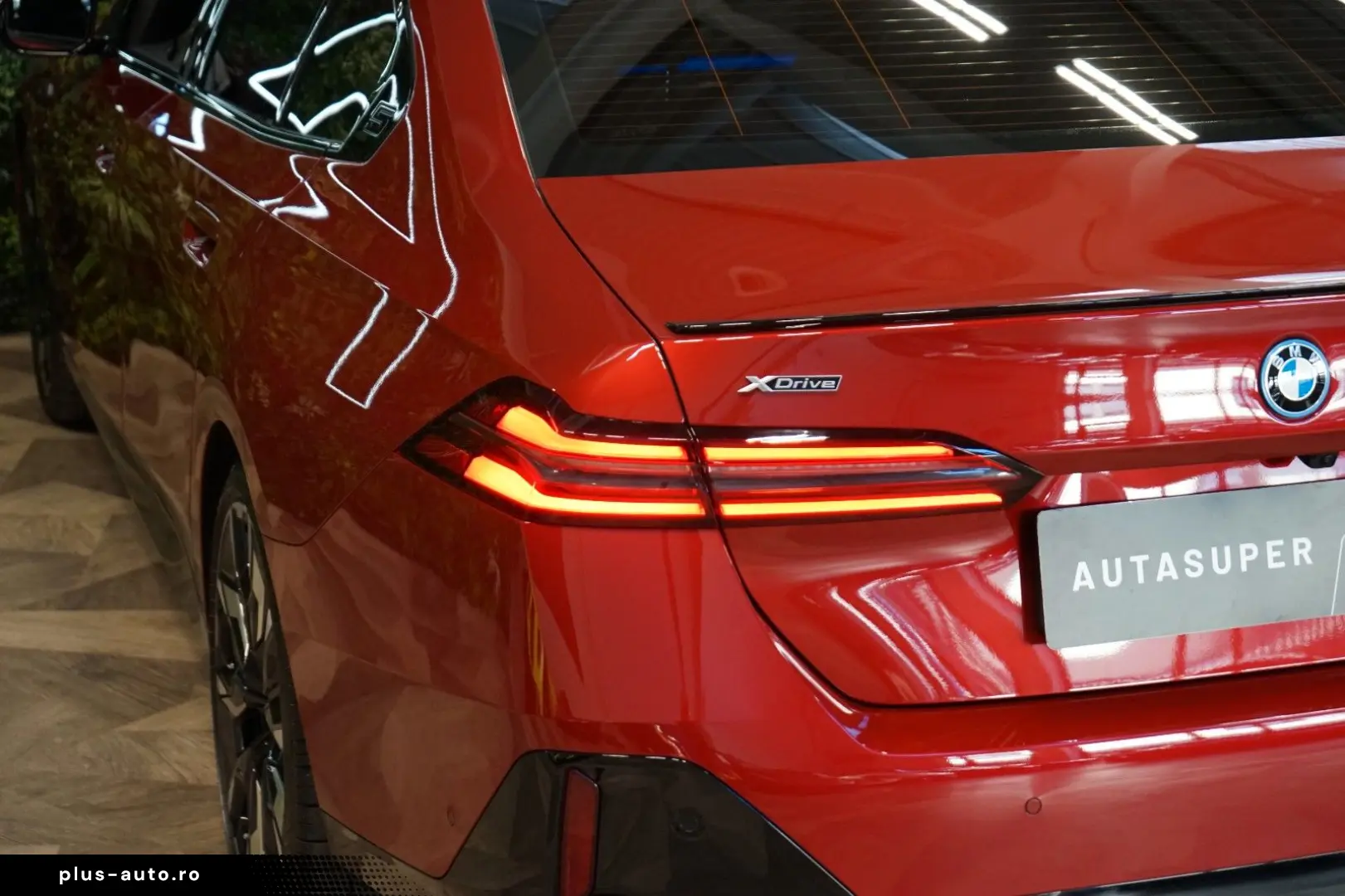 BMW 550e xDRIVE BOWERS HUD 360 62.562€ NETTO