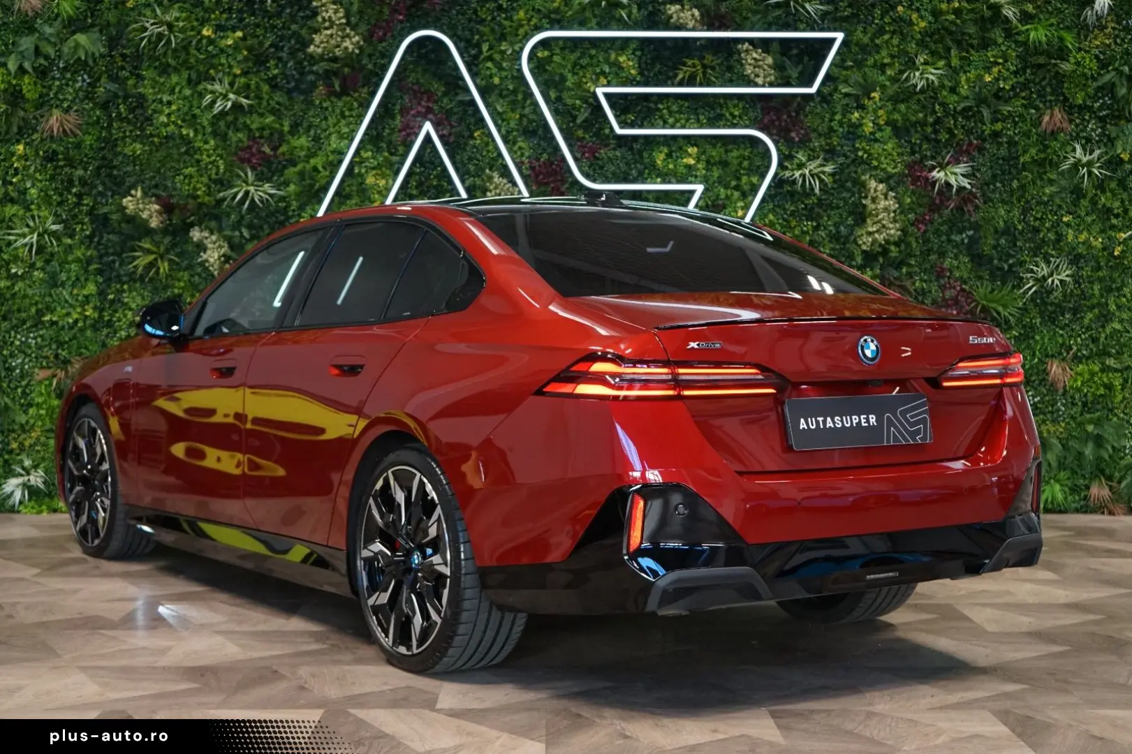 BMW 550e xDRIVE BOWERS HUD 360 62.562€ NETTO