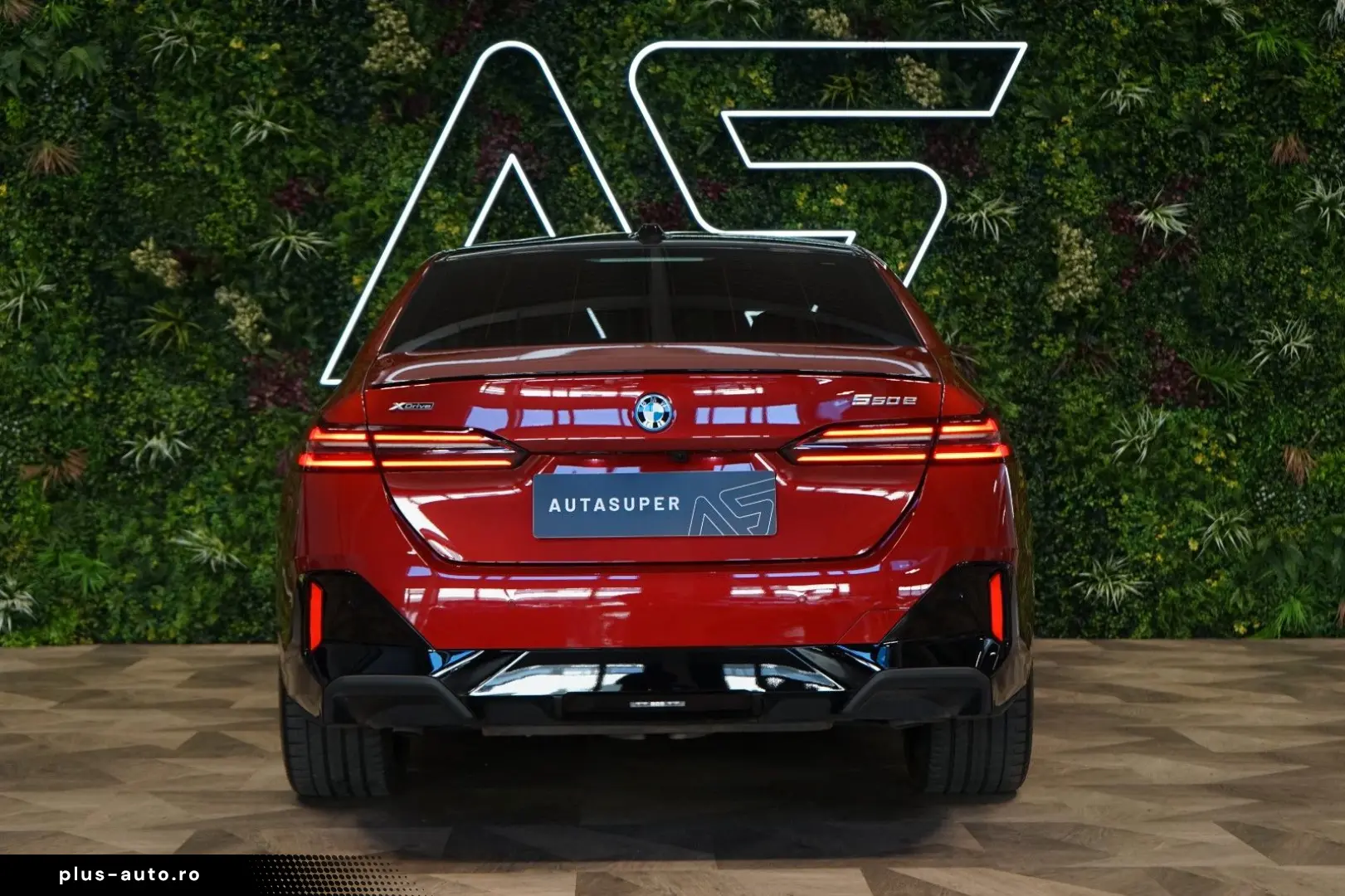 BMW 550e xDRIVE BOWERS HUD 360 62.562€ NETTO