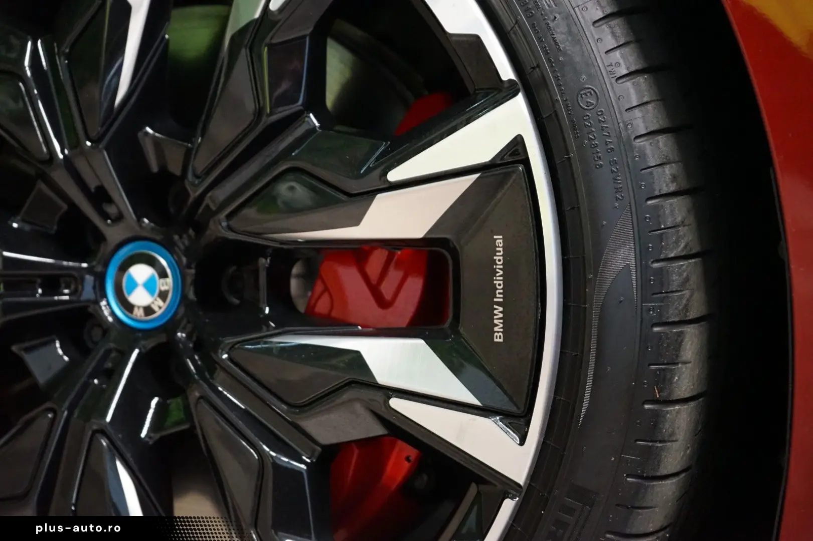 BMW 550e xDRIVE BOWERS HUD 360 62.562€ NETTO