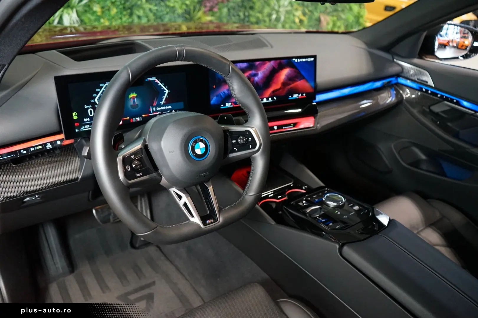 BMW 550e xDRIVE BOWERS HUD 360 62.562€ NETTO