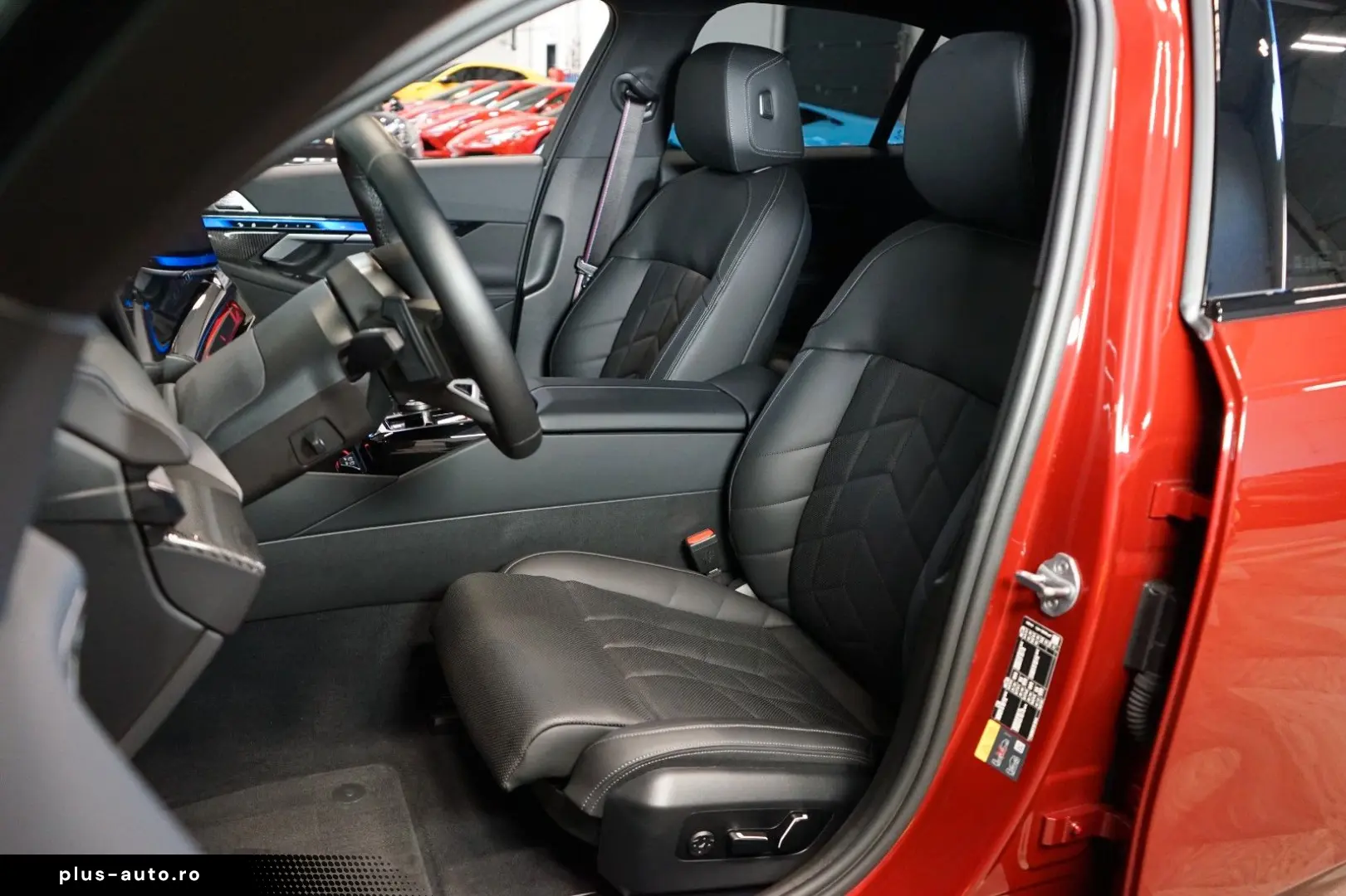 BMW 550e xDRIVE BOWERS HUD 360 62.562€ NETTO