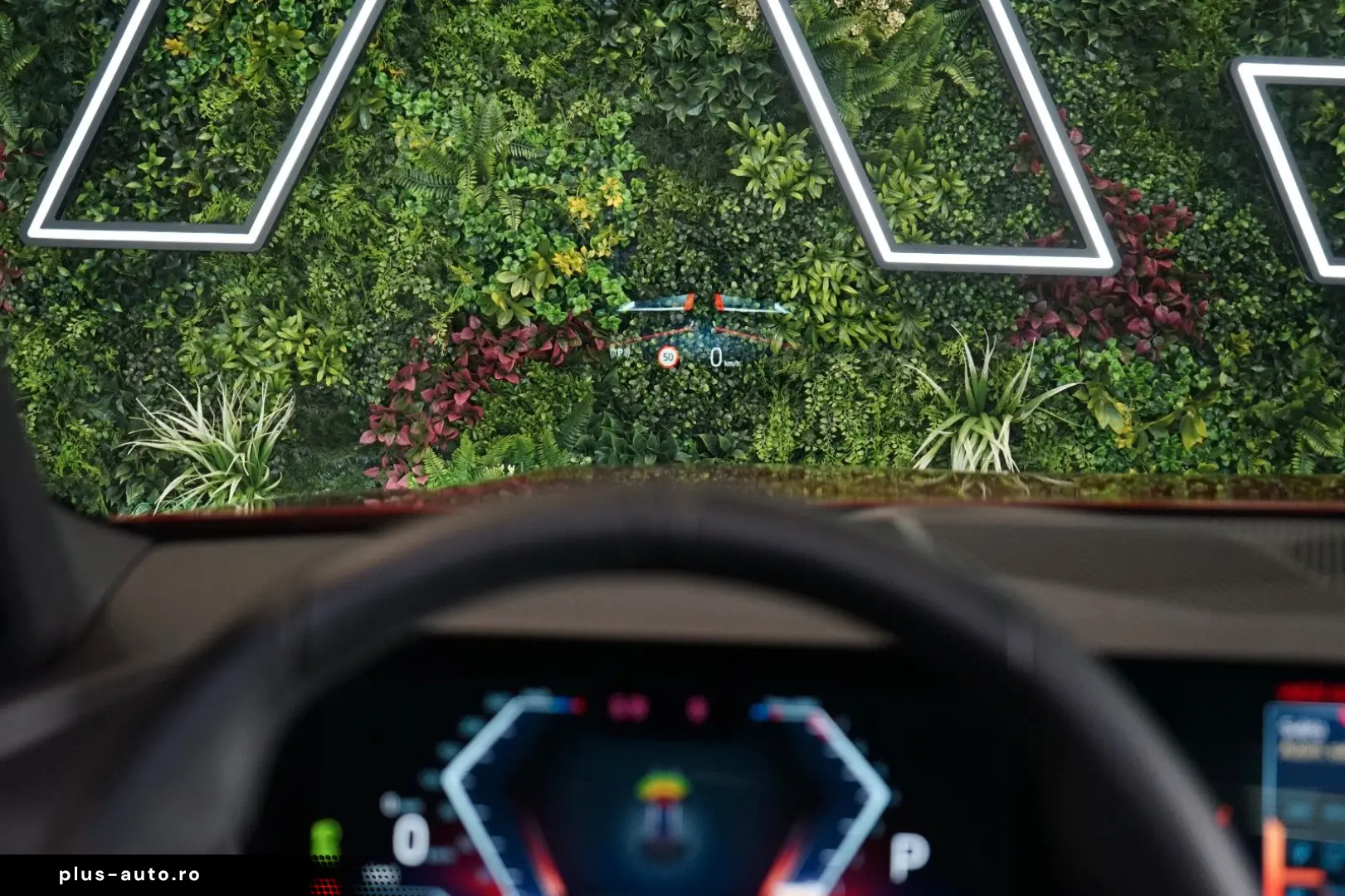 BMW 550e xDRIVE BOWERS HUD 360 62.562€ NETTO