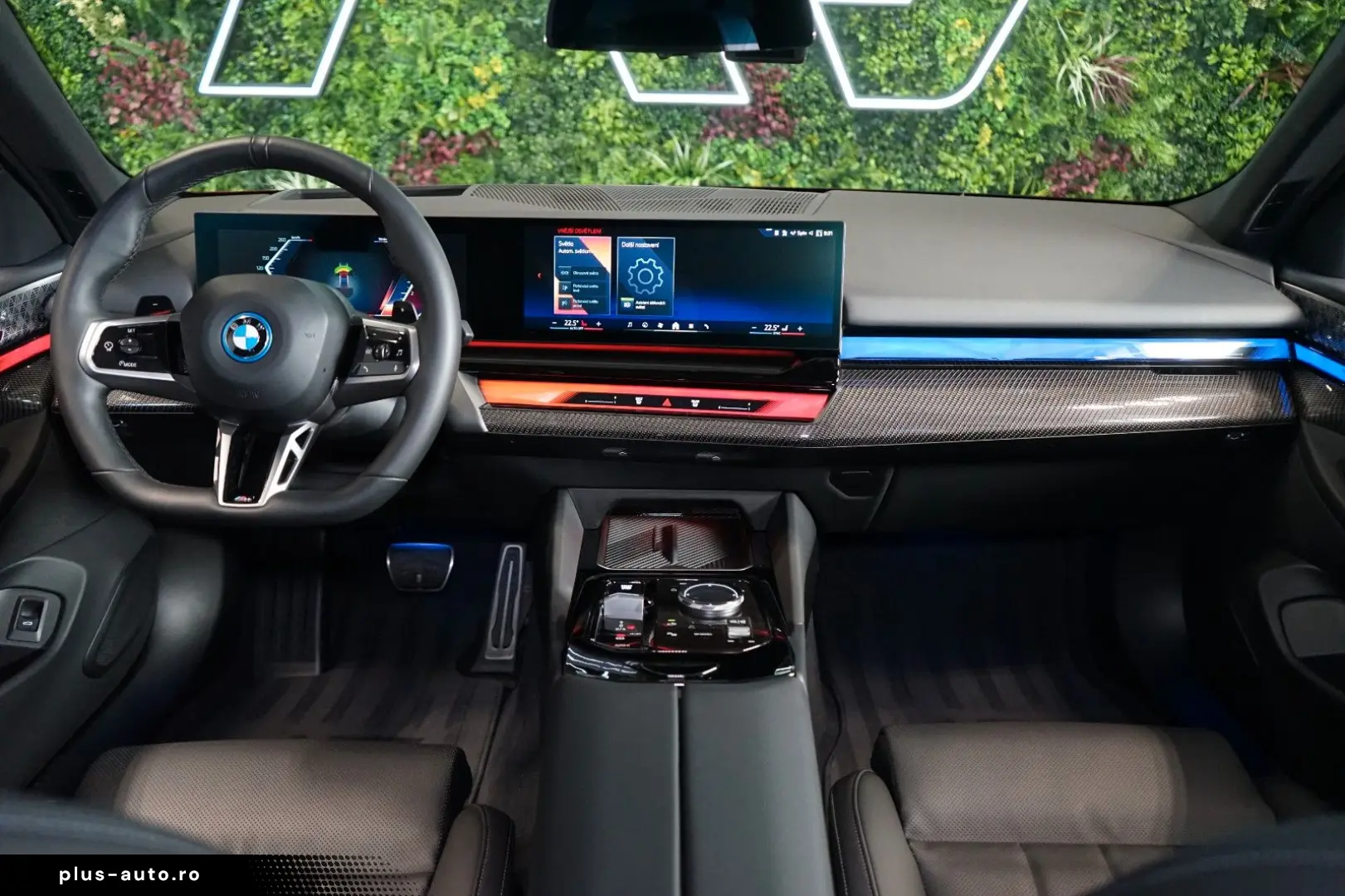 BMW 550e xDRIVE BOWERS HUD 360 62.562€ NETTO