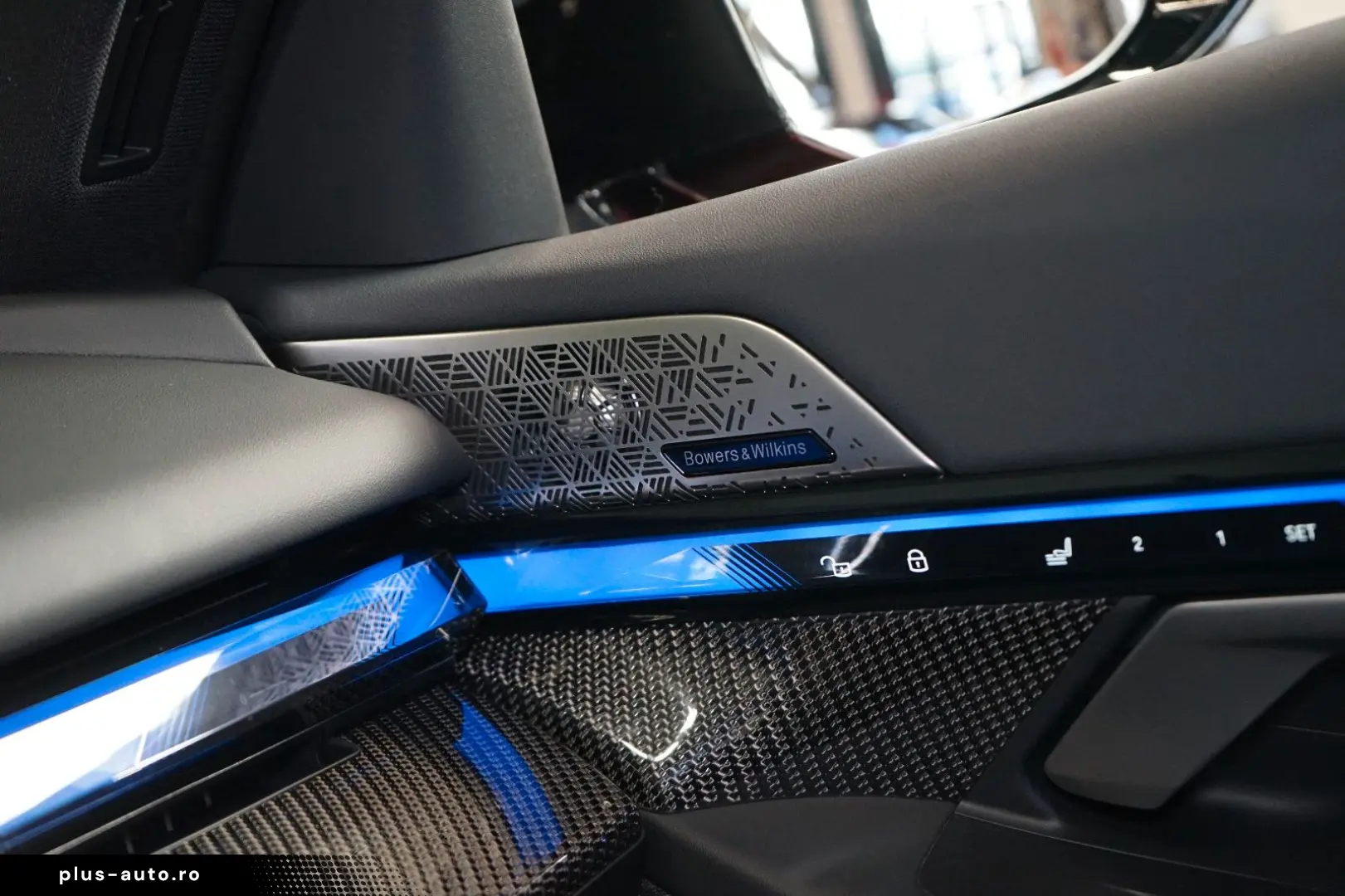 BMW 550e xDRIVE BOWERS HUD 360 62.562€ NETTO