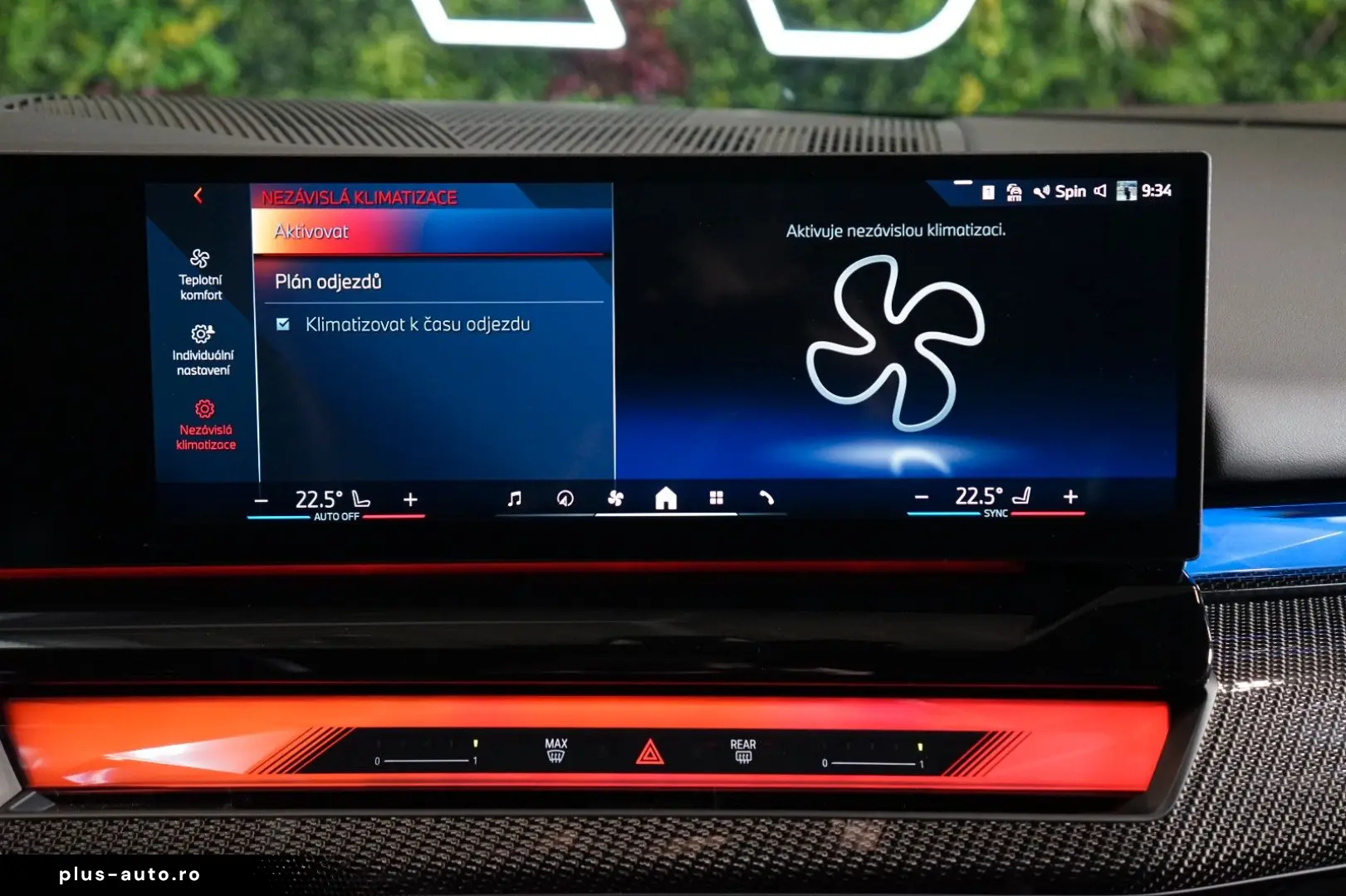 BMW 550e xDRIVE BOWERS HUD 360 62.562€ NETTO