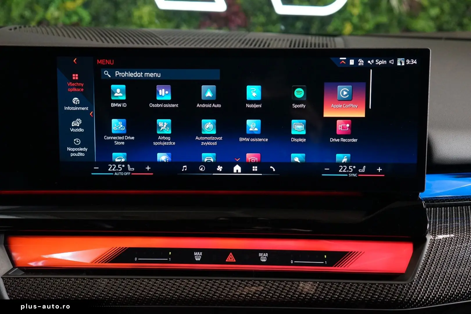 BMW 550e xDRIVE BOWERS HUD 360 62.562€ NETTO