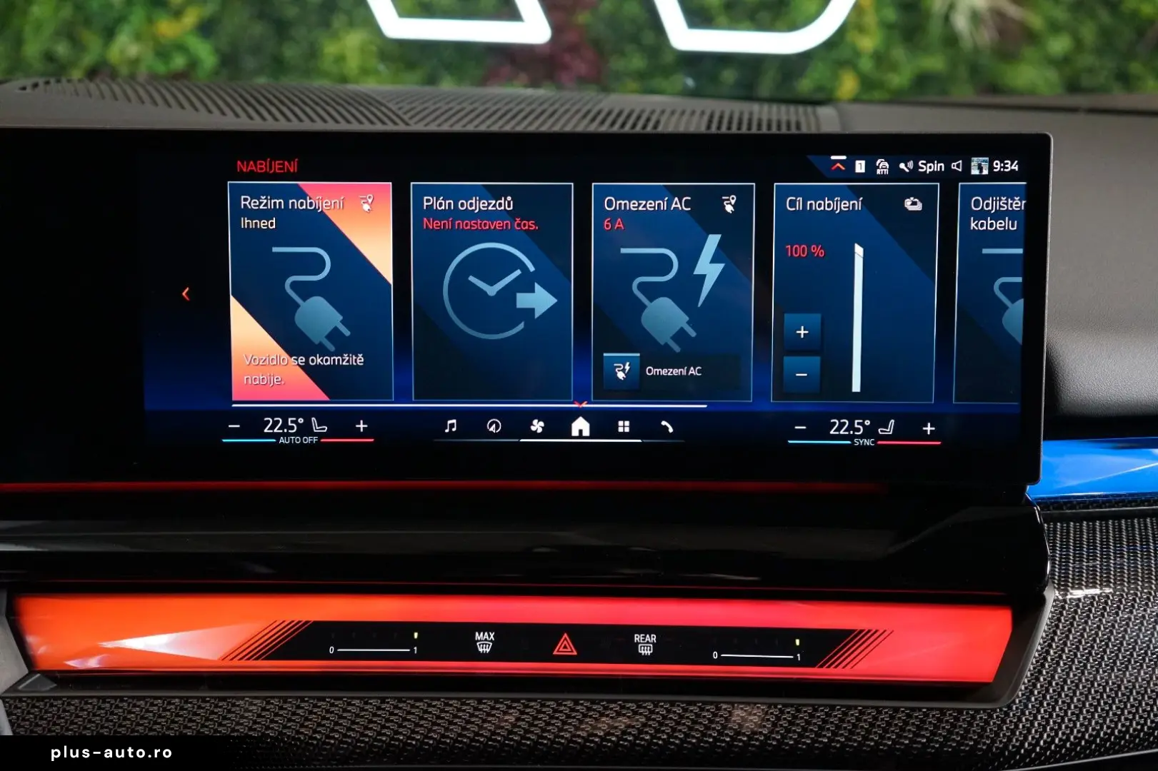 BMW 550e xDRIVE BOWERS HUD 360 62.562€ NETTO