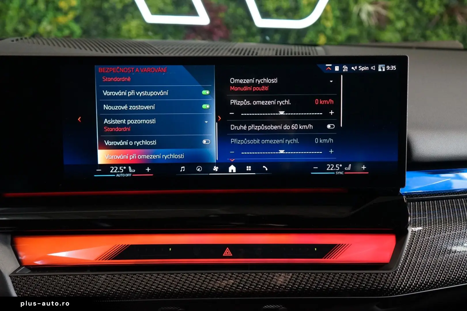 BMW 550e xDRIVE BOWERS HUD 360 62.562€ NETTO