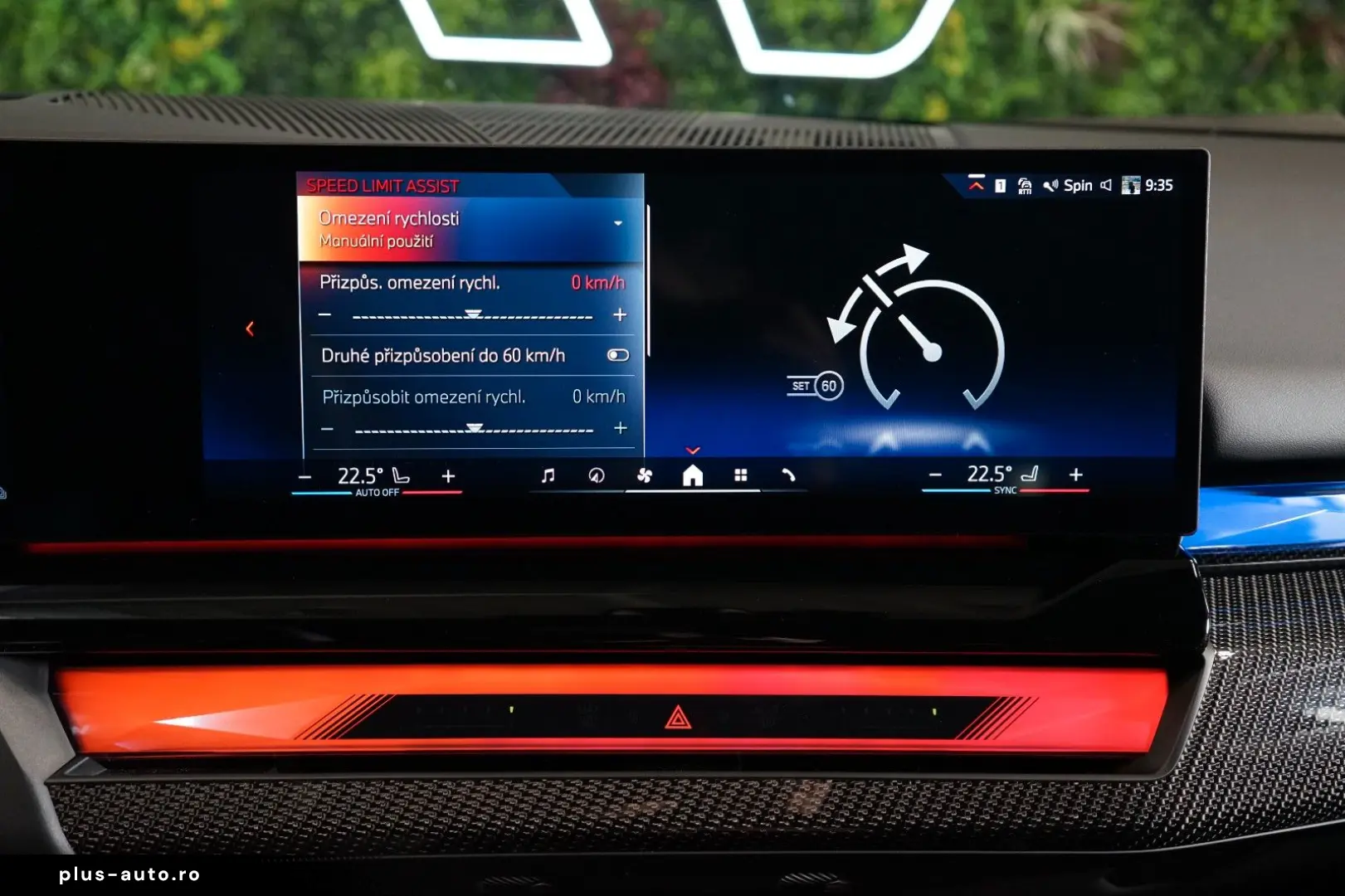 BMW 550e xDRIVE BOWERS HUD 360 62.562€ NETTO