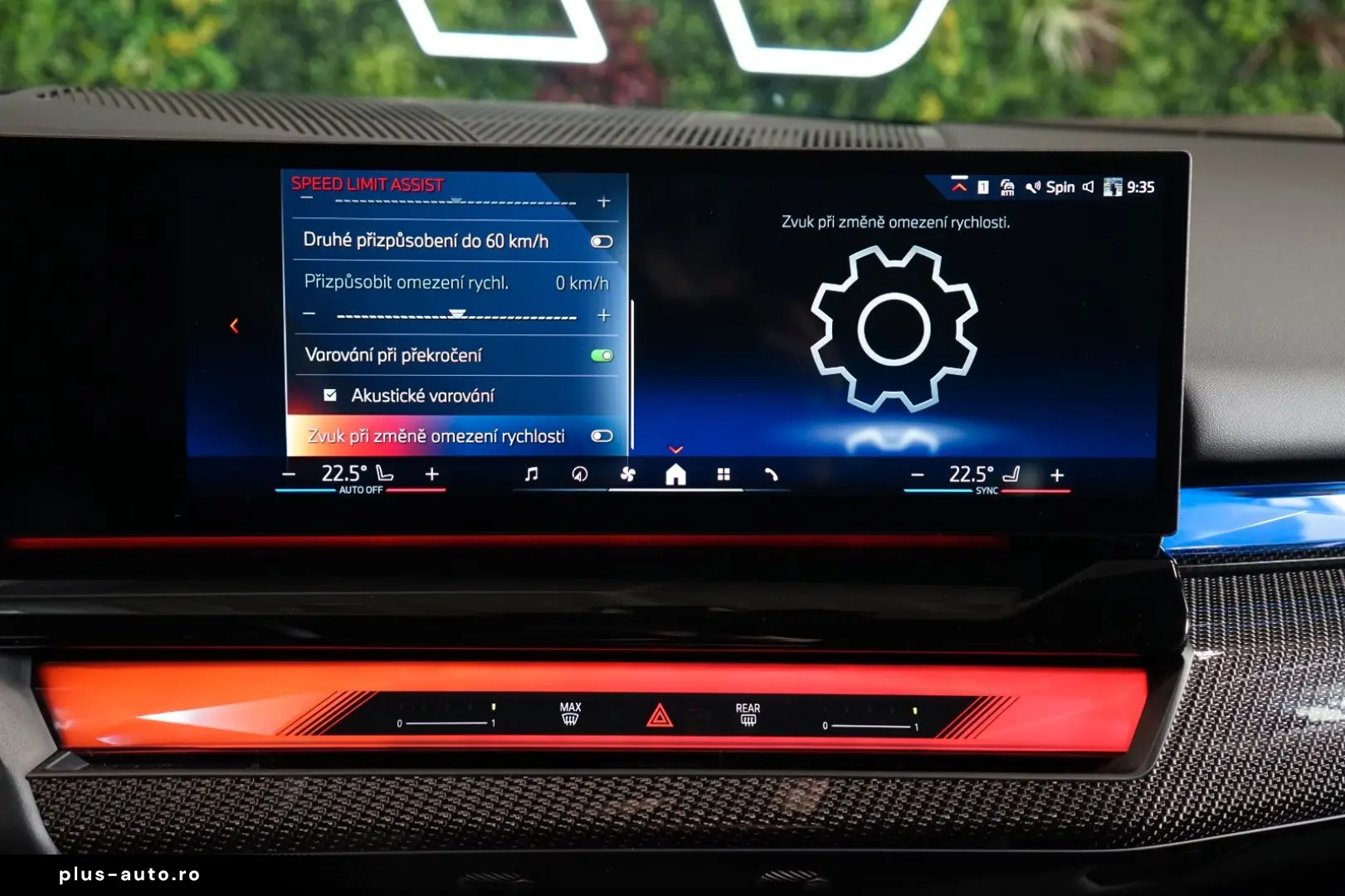 BMW 550e xDRIVE BOWERS HUD 360 62.562€ NETTO