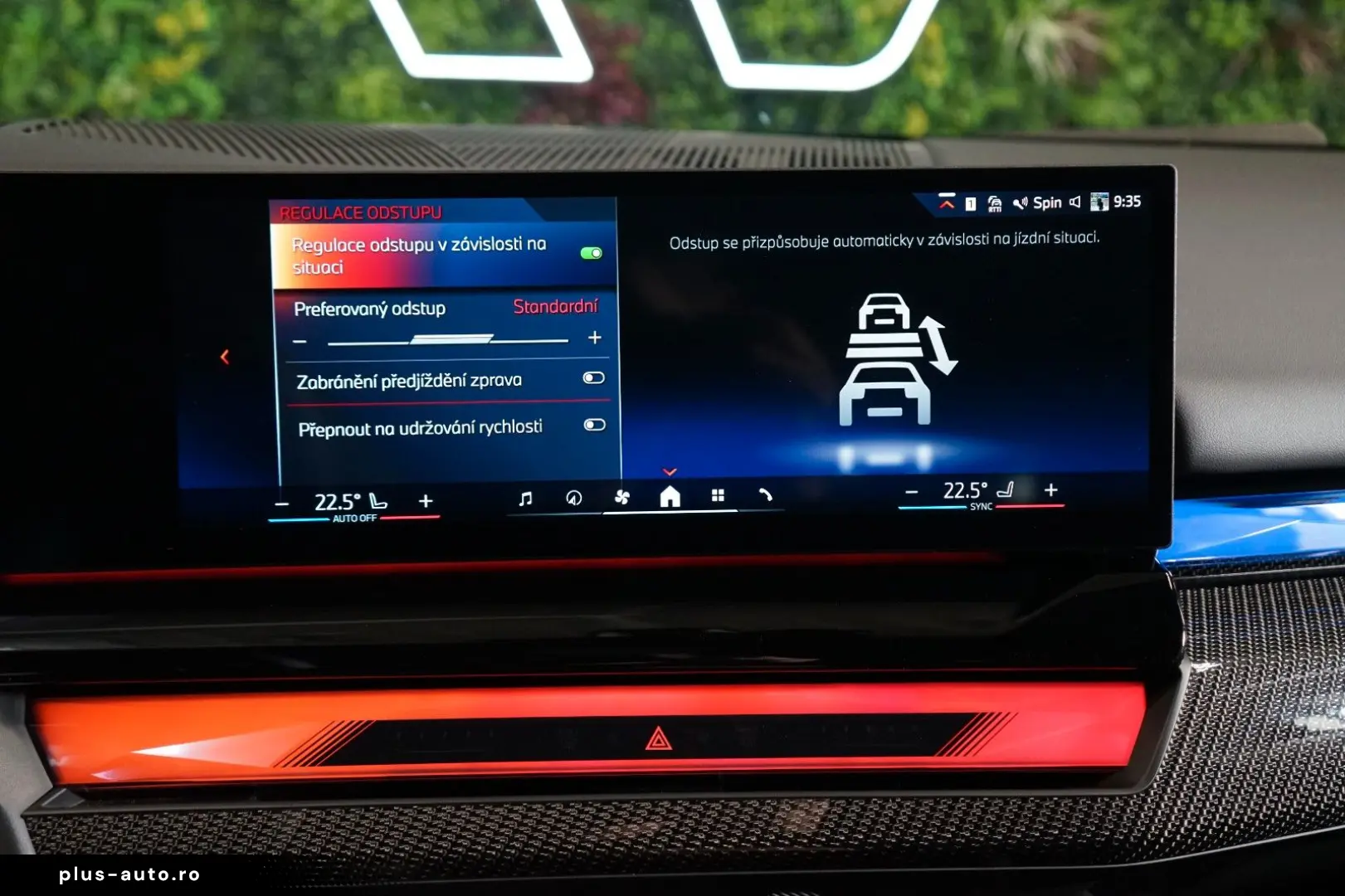 BMW 550e xDRIVE BOWERS HUD 360 62.562€ NETTO