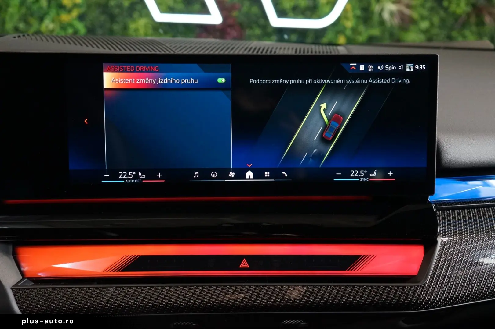 BMW 550e xDRIVE BOWERS HUD 360 62.562€ NETTO