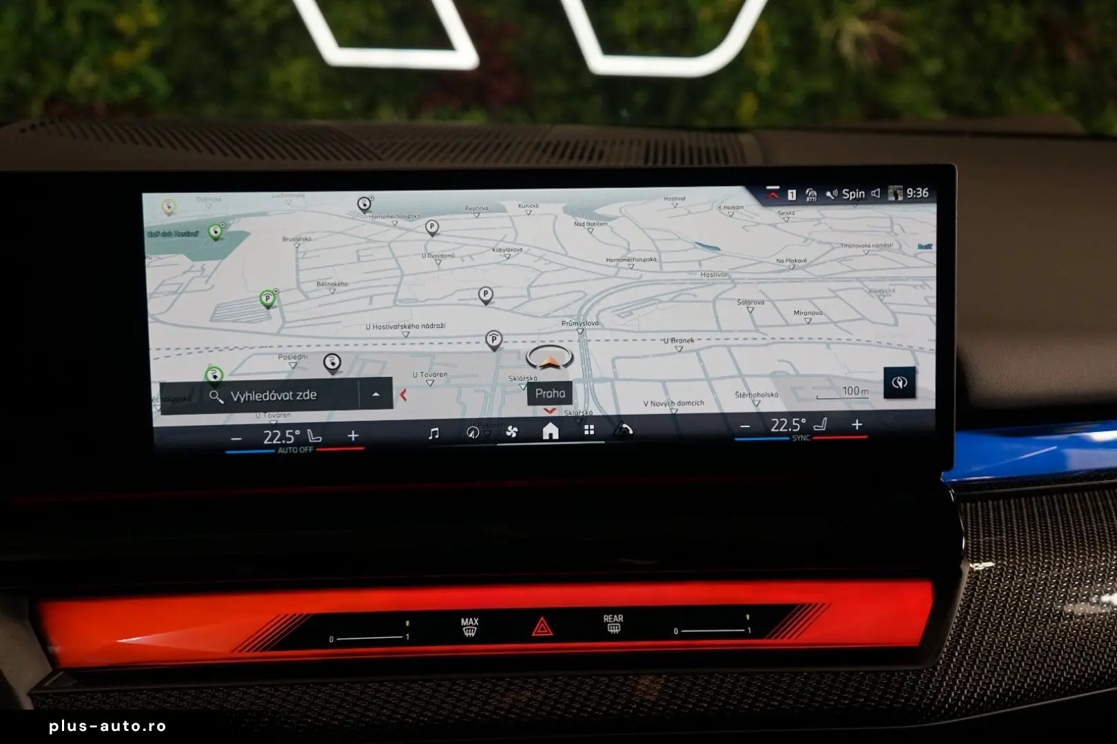 BMW 550e xDRIVE BOWERS HUD 360 62.562€ NETTO