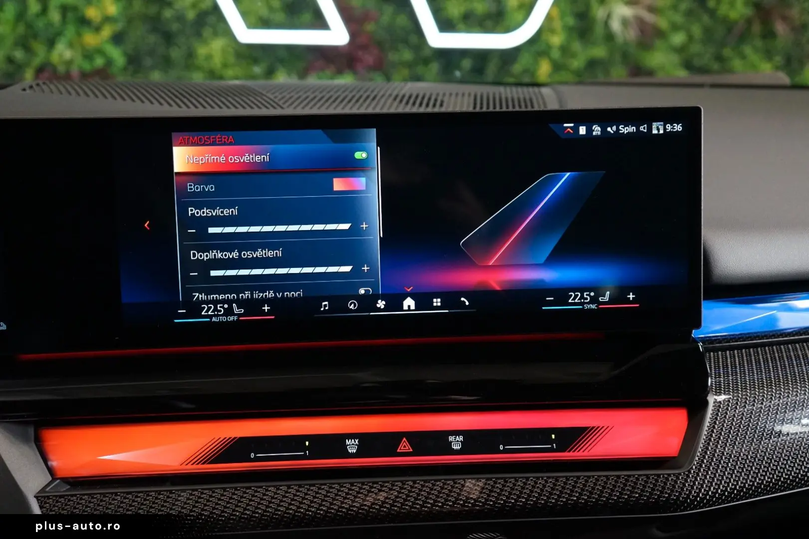 BMW 550e xDRIVE BOWERS HUD 360 62.562€ NETTO