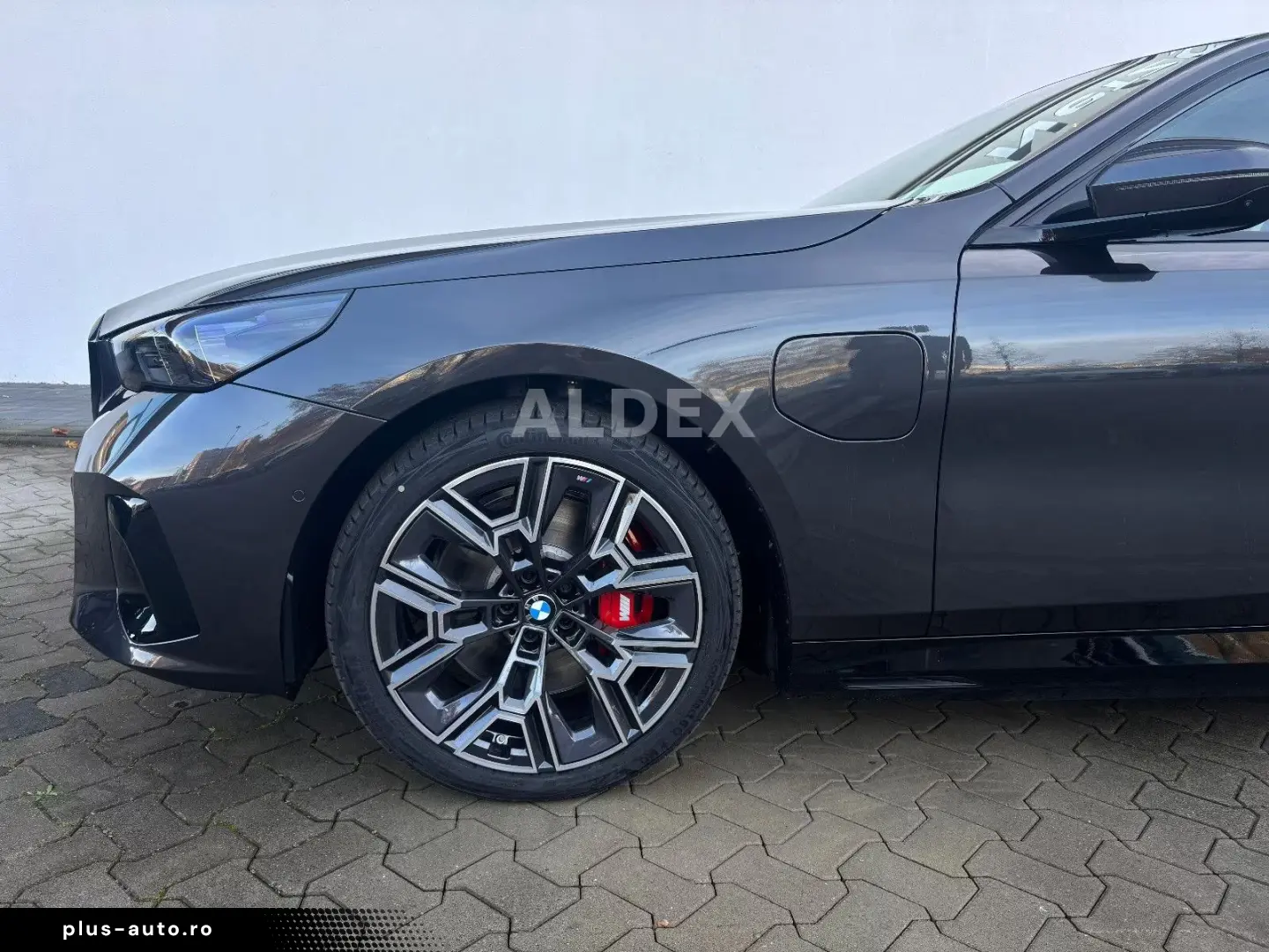BMW 550 e xDrive M SPORT PRO