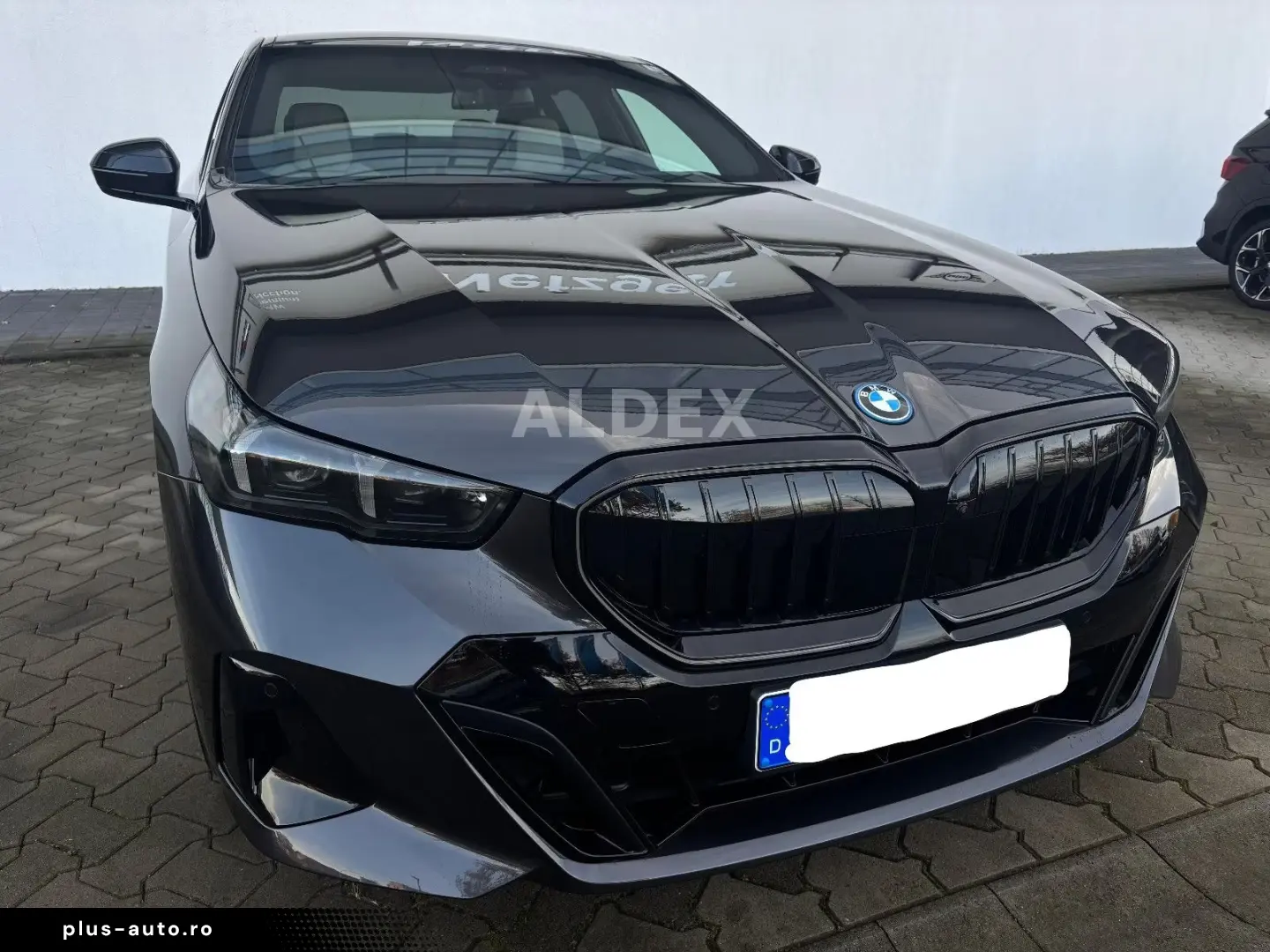 BMW 550 e xDrive M SPORT PRO