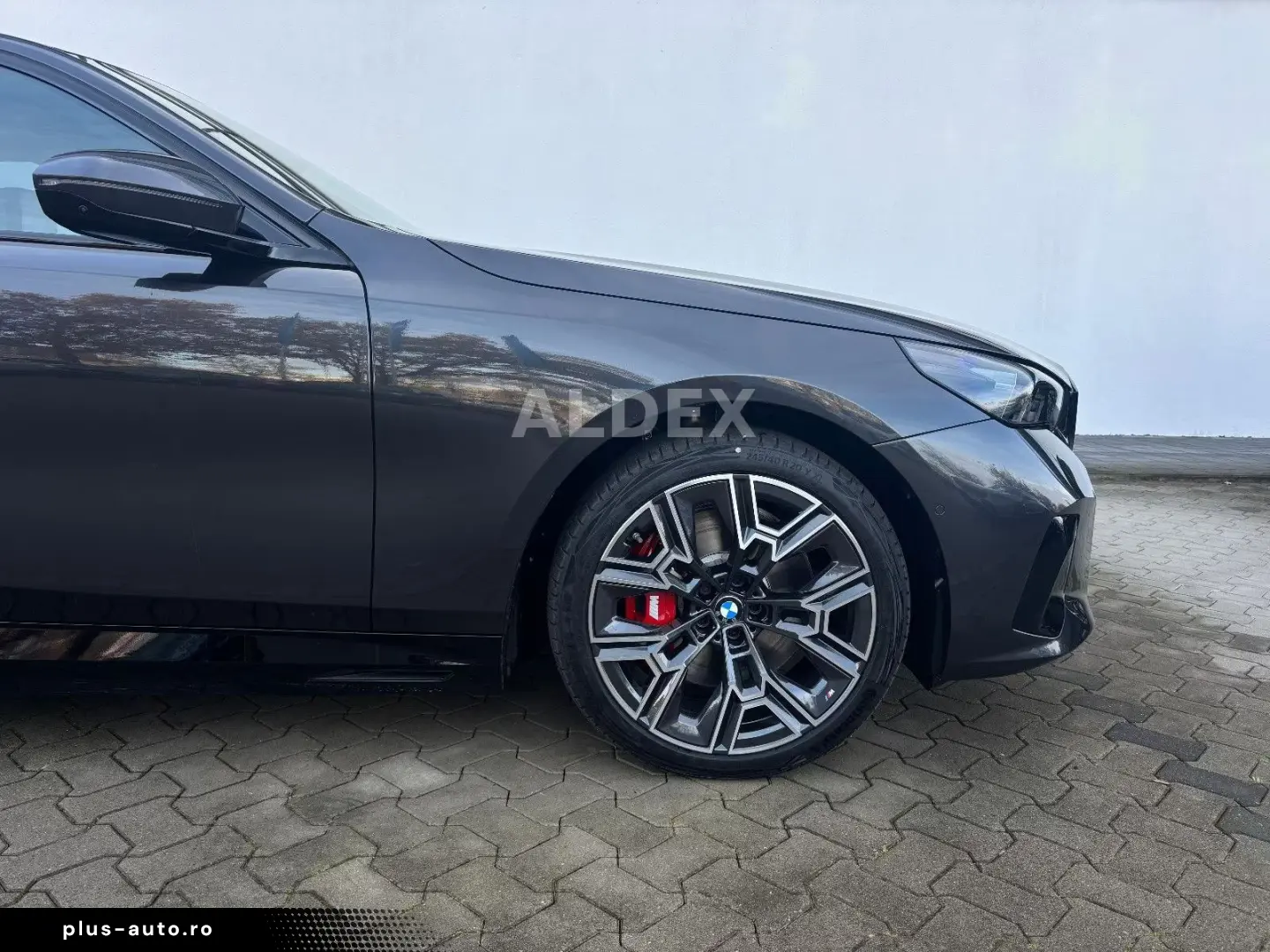 BMW 550 e xDrive M SPORT PRO