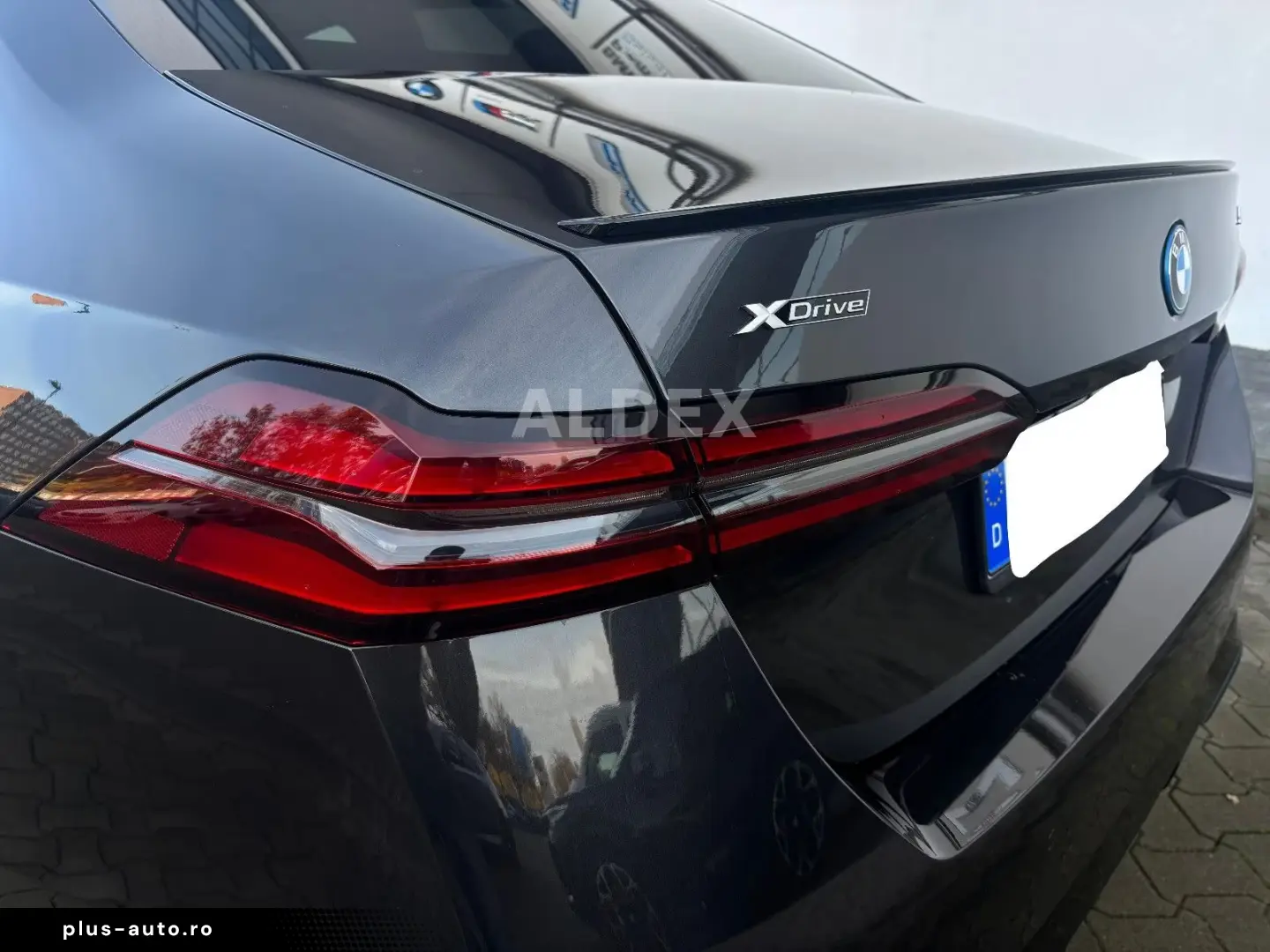 BMW 550 e xDrive M SPORT PRO