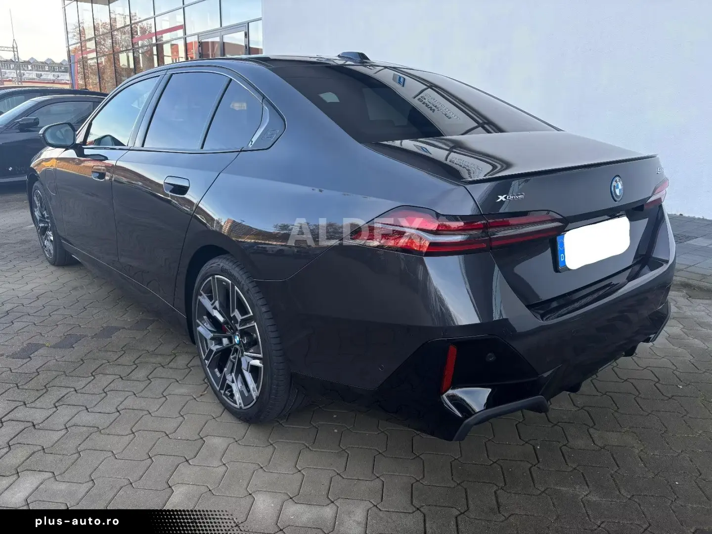 BMW 550 e xDrive M SPORT PRO