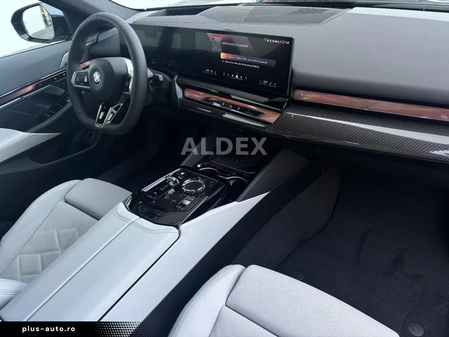 BMW 550 e xDrive M SPORT PRO