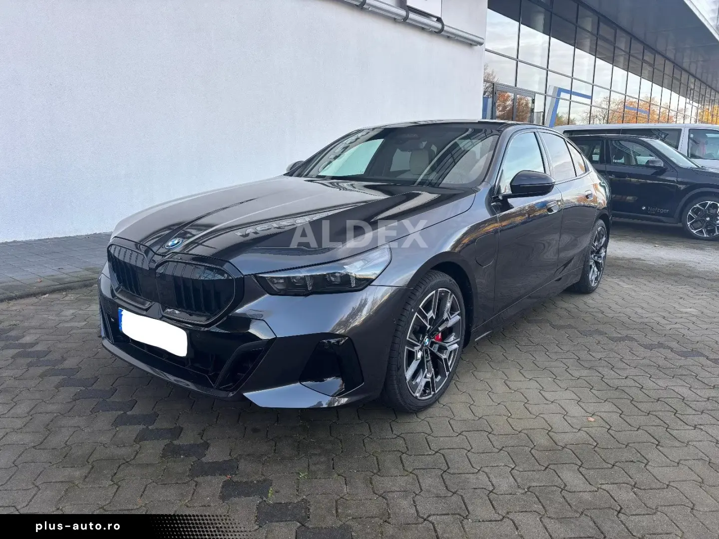 BMW 550 e xDrive M SPORT PRO