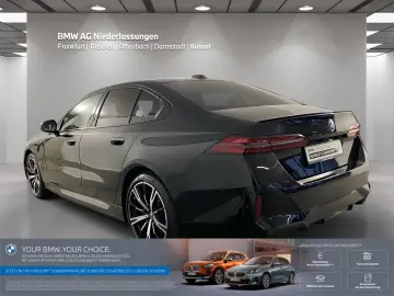 BMW 550e xDrive M Sport AHK Driv.Assist.Prof Kamera