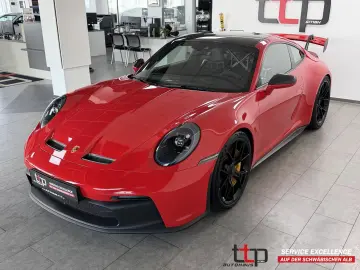PORSCHE 992 GT3 Clubsport PCCB Carbon-Dach Schalensitze