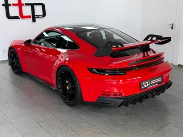PORSCHE 992 GT3 Clubsport PCCB Carbon-Dach Schalensitze