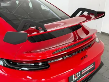 PORSCHE 992 GT3 Clubsport PCCB Carbon-Dach Schalensitze