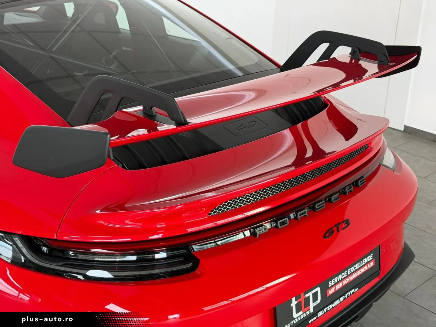 PORSCHE 992 GT3 Clubsport PCCB Carbon-Dach Schalensitze