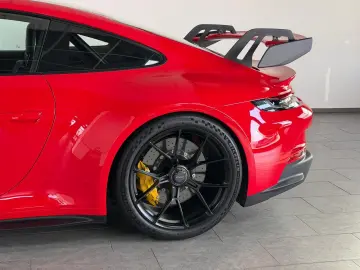 PORSCHE 992 GT3 Clubsport PCCB Carbon-Dach Schalensitze