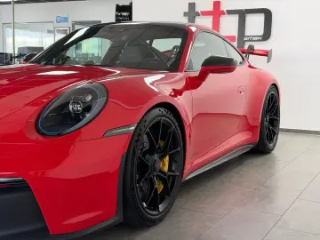 PORSCHE 992 GT3 Clubsport PCCB Carbon-Dach Schalensitze
