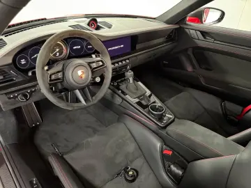 PORSCHE 992 GT3 Clubsport PCCB Carbon-Dach Schalensitze