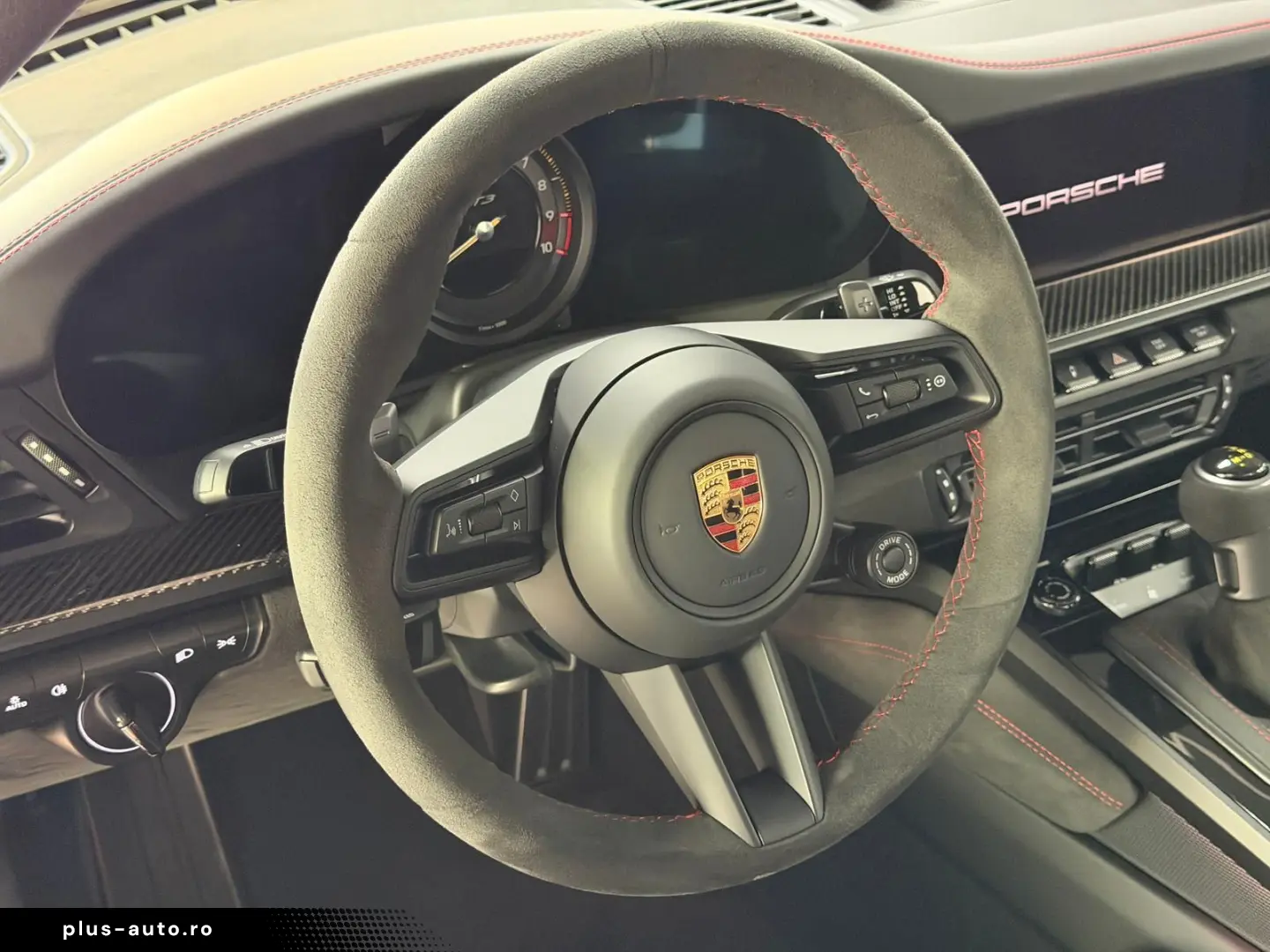 PORSCHE 992 GT3 Clubsport PCCB Carbon-Dach Schalensitze