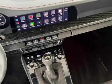 PORSCHE 992 GT3 Clubsport PCCB Carbon-Dach Schalensitze