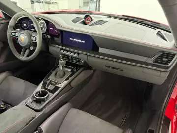 PORSCHE 992 GT3 Clubsport PCCB Carbon-Dach Schalensitze