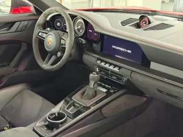 PORSCHE 992 GT3 Clubsport PCCB Carbon-Dach Schalensitze