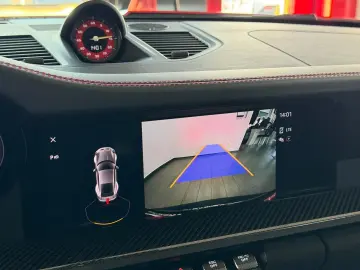 PORSCHE 992 GT3 Clubsport PCCB Carbon-Dach Schalensitze