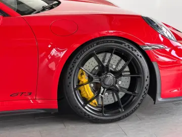 PORSCHE 992 GT3 Clubsport PCCB Carbon-Dach Schalensitze