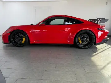 PORSCHE 992 GT3 Clubsport PCCB Carbon-Dach Schalensitze