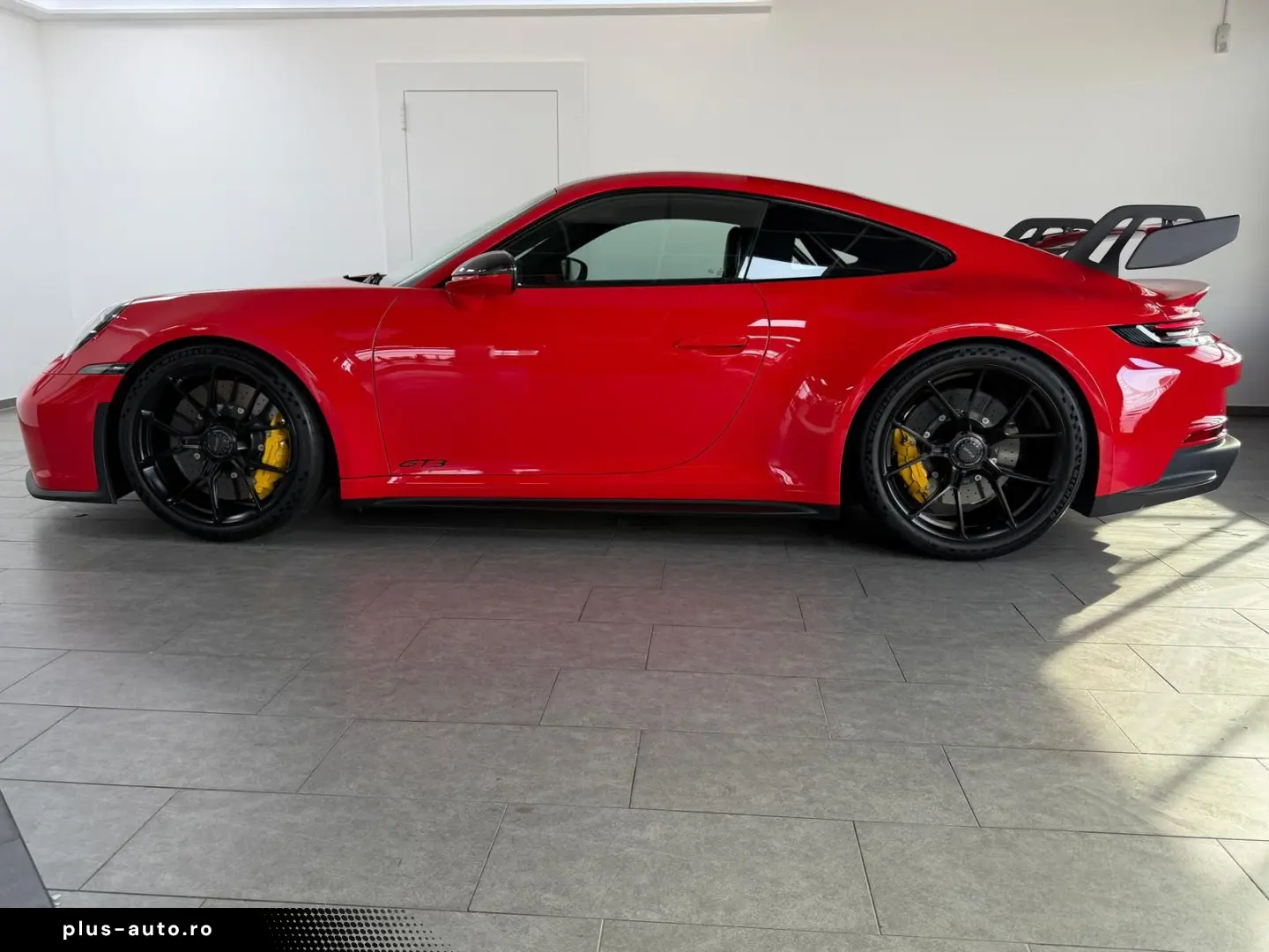PORSCHE 992 GT3 Clubsport PCCB Carbon-Dach Schalensitze