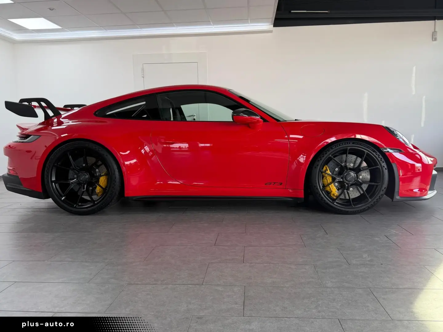 PORSCHE 992 GT3 Clubsport PCCB Carbon-Dach Schalensitze
