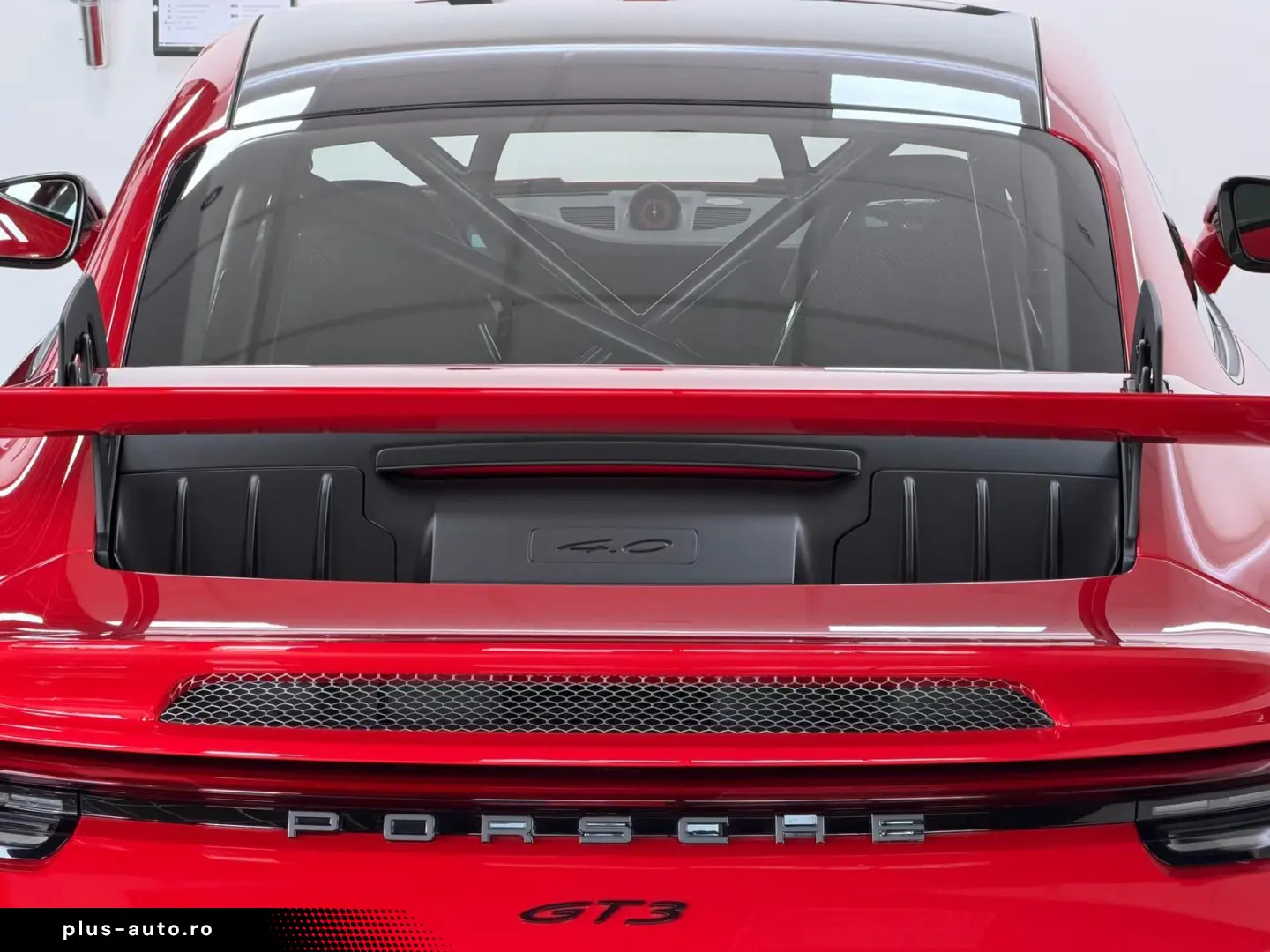 PORSCHE 992 GT3 Clubsport PCCB Carbon-Dach Schalensitze