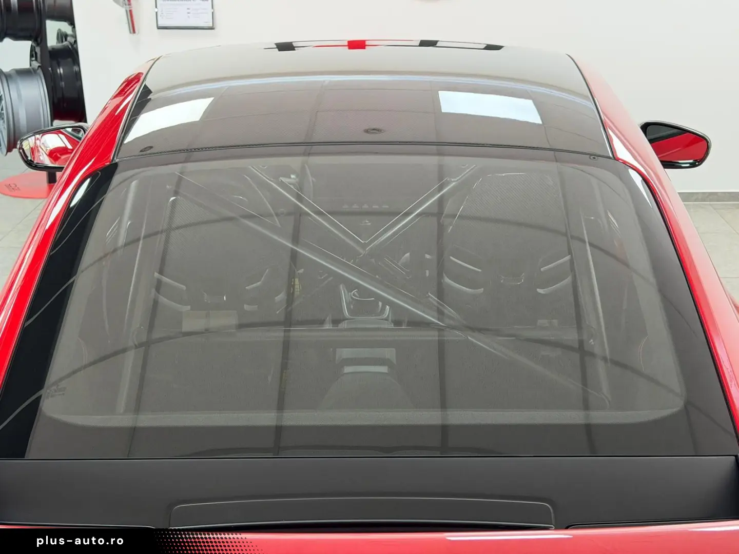 PORSCHE 992 GT3 Clubsport PCCB Carbon-Dach Schalensitze