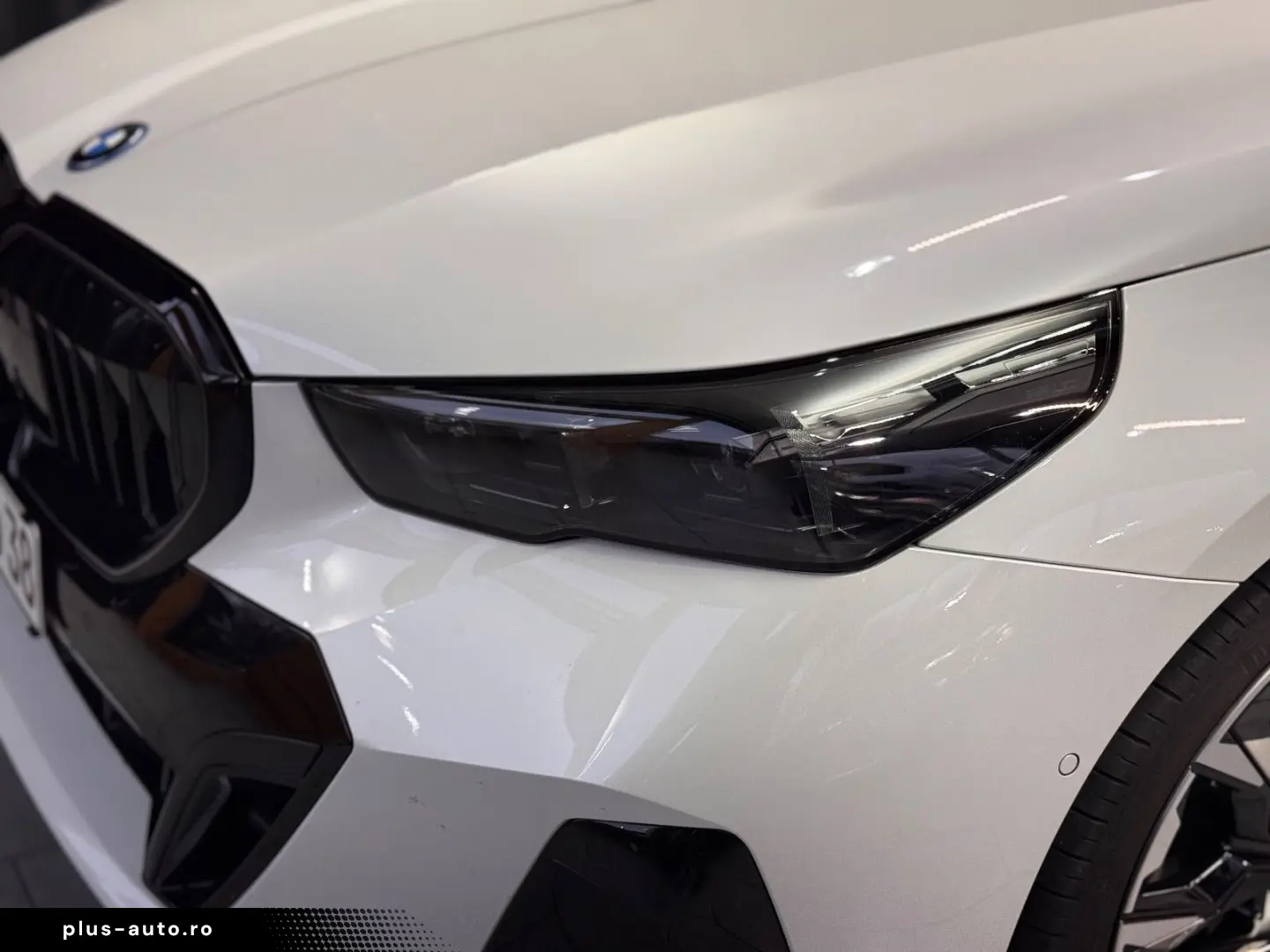 BMW 550e Lim. xDrive M SPORT CARBON PANO 21 ZOLL